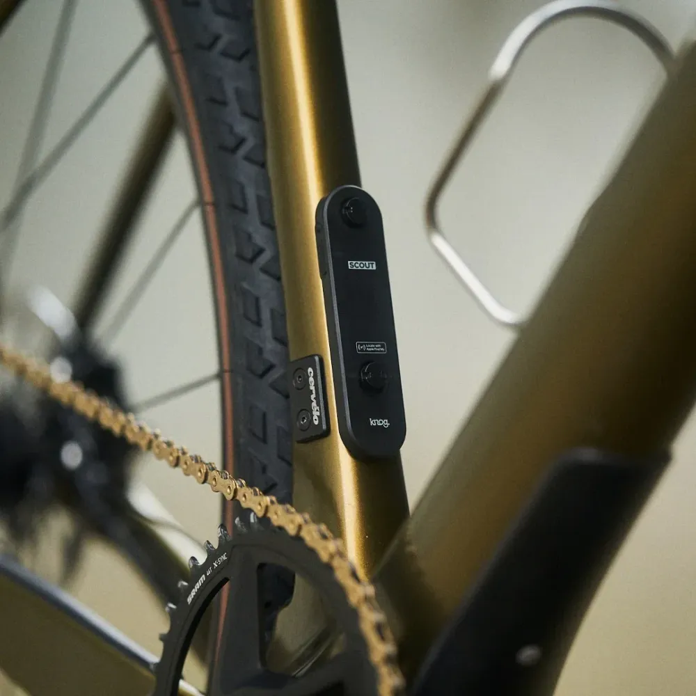 KNOG SCOUT Alarm sledování jízdních kol