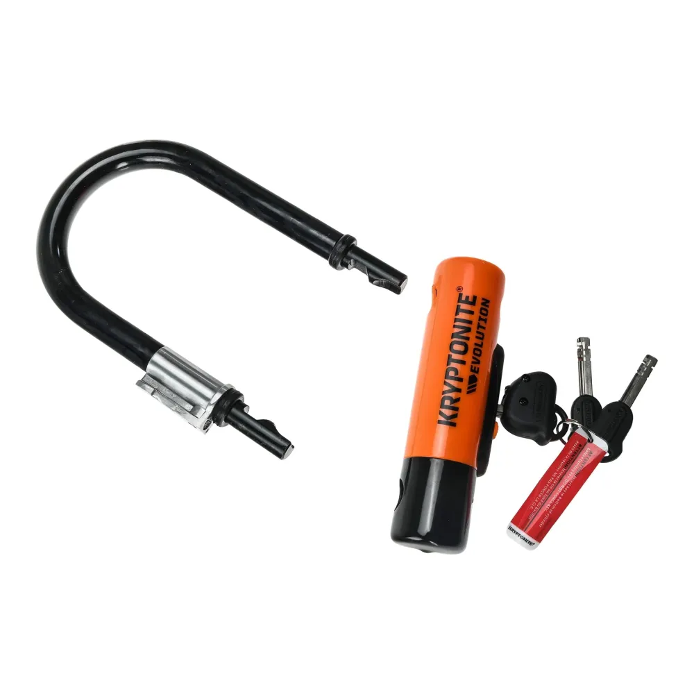KRYPTONITE EVOLUTION MINI-5 U zařízení proti krádeži