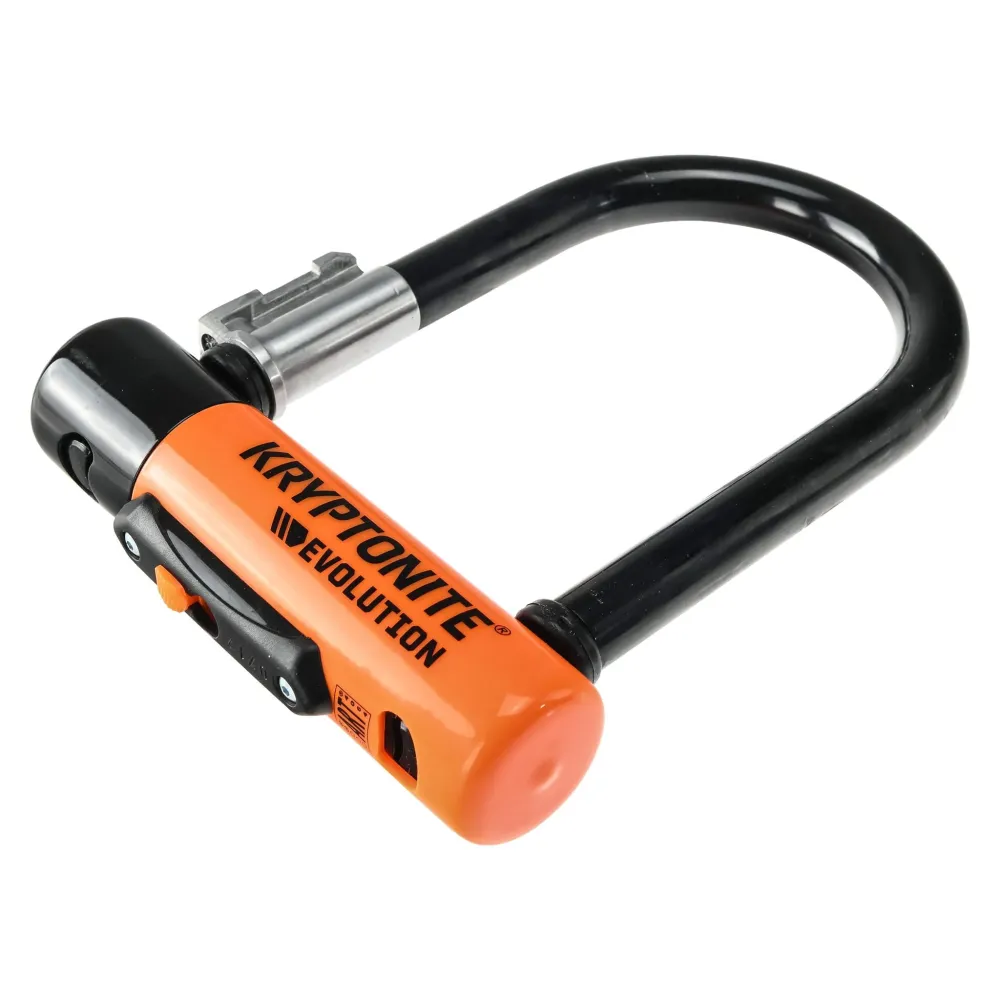 KRYPTONITE EVOLUTION MINI-5 U zařízení proti krádeži