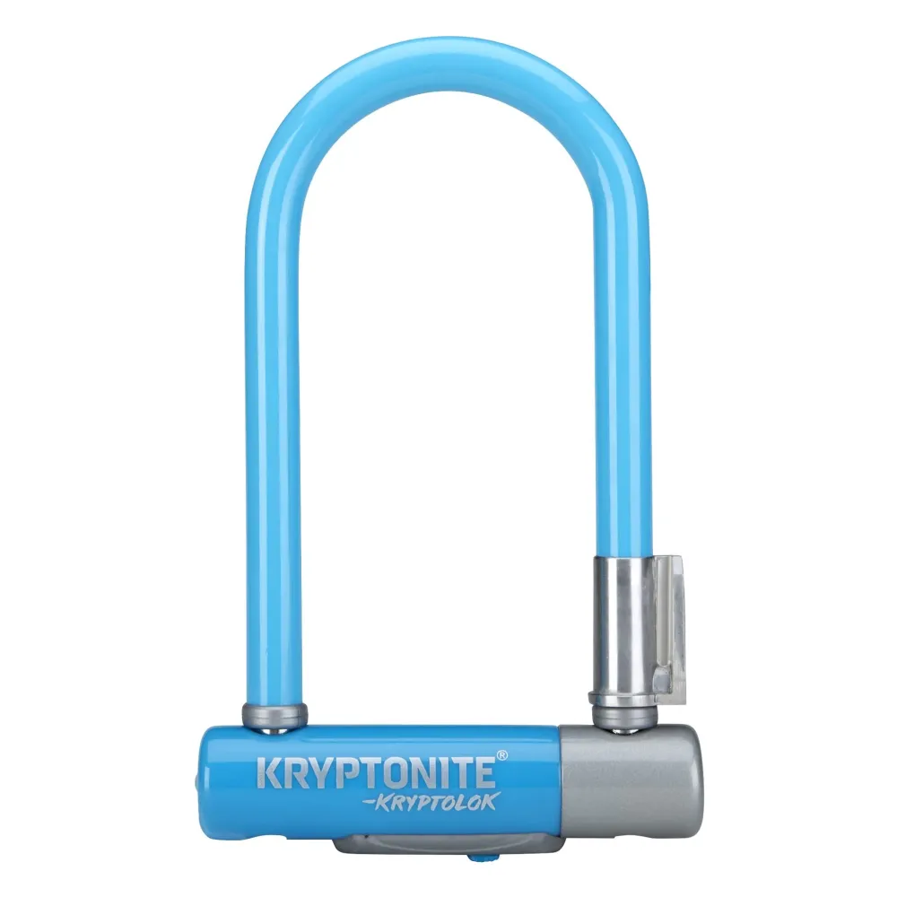 U ochrana proti krádeži Kryptonite KRYPTOLOCK SERIE 2 MINI BARVA Modrá