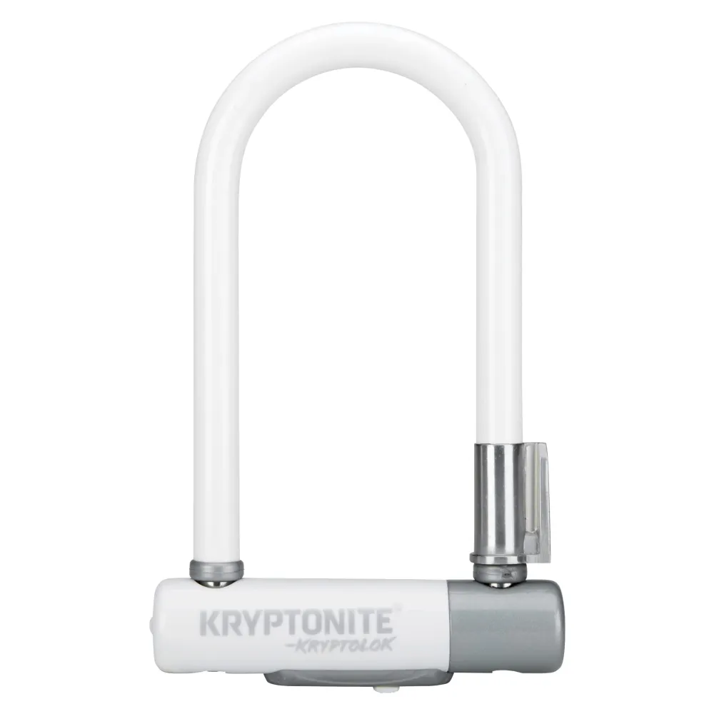 U ochrana proti krádeži Kryptonite KRYPTOLOCK SERIE 2 MINI BARVA Bílá