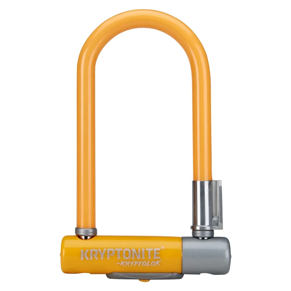 U ochrana proti krádeži Kryptonite KRYPTOLOCK SERIE 2 MINI BARVA Oranžová