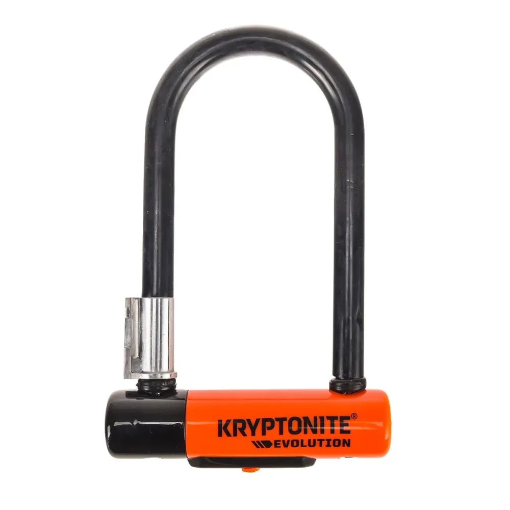 Zámek proti krádeži KRYPTONITE EVOLUTION MINI-7 U + kabel FLEX