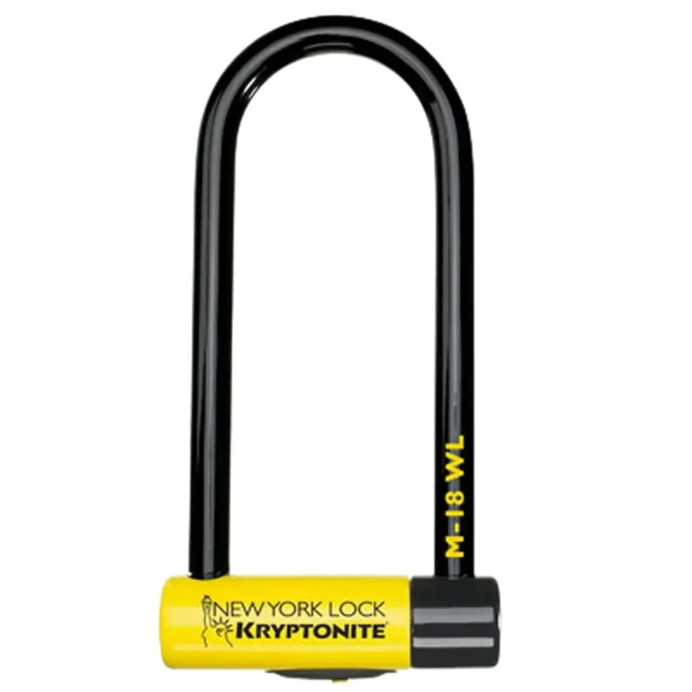 Zámek proti krádeži KRYPTONITE New York M18-WL U