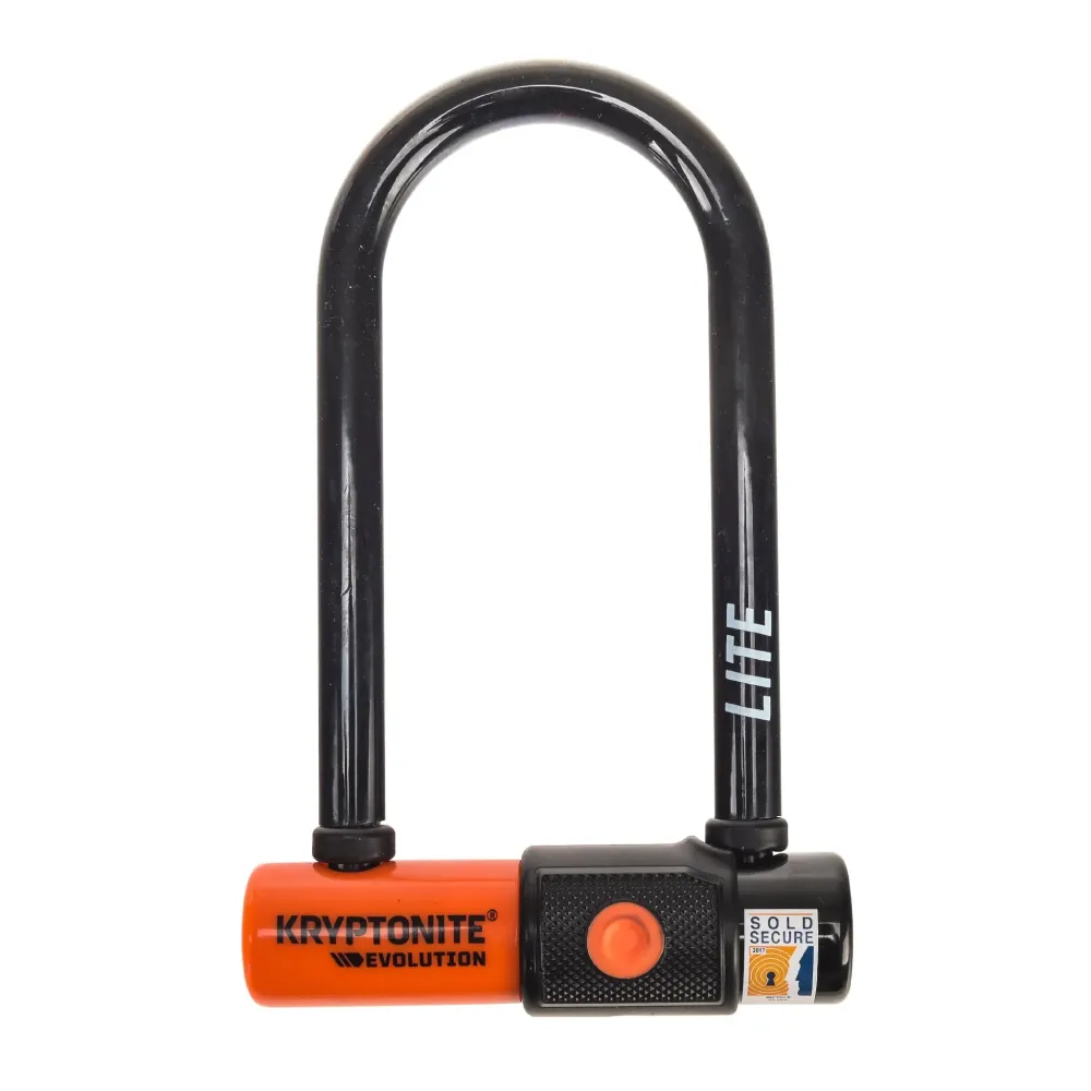 Zámok proti krádeži Kryptonite EVOLUTION LITE MINI-6 U