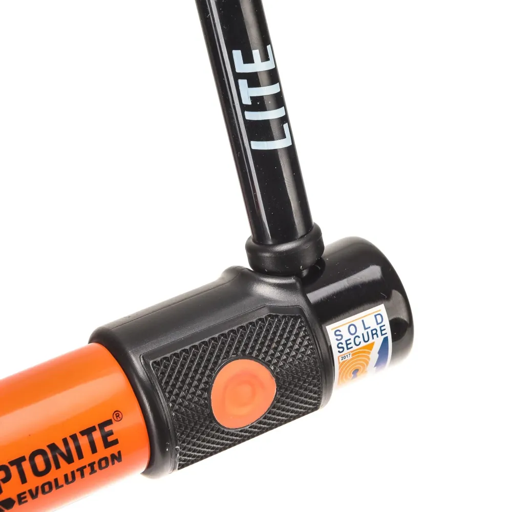 Zámok proti krádeži Kryptonite EVOLUTION LITE MINI-6 U