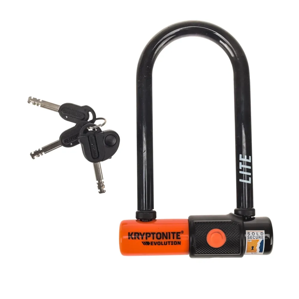 Zámok proti krádeži Kryptonite EVOLUTION LITE MINI-6 U