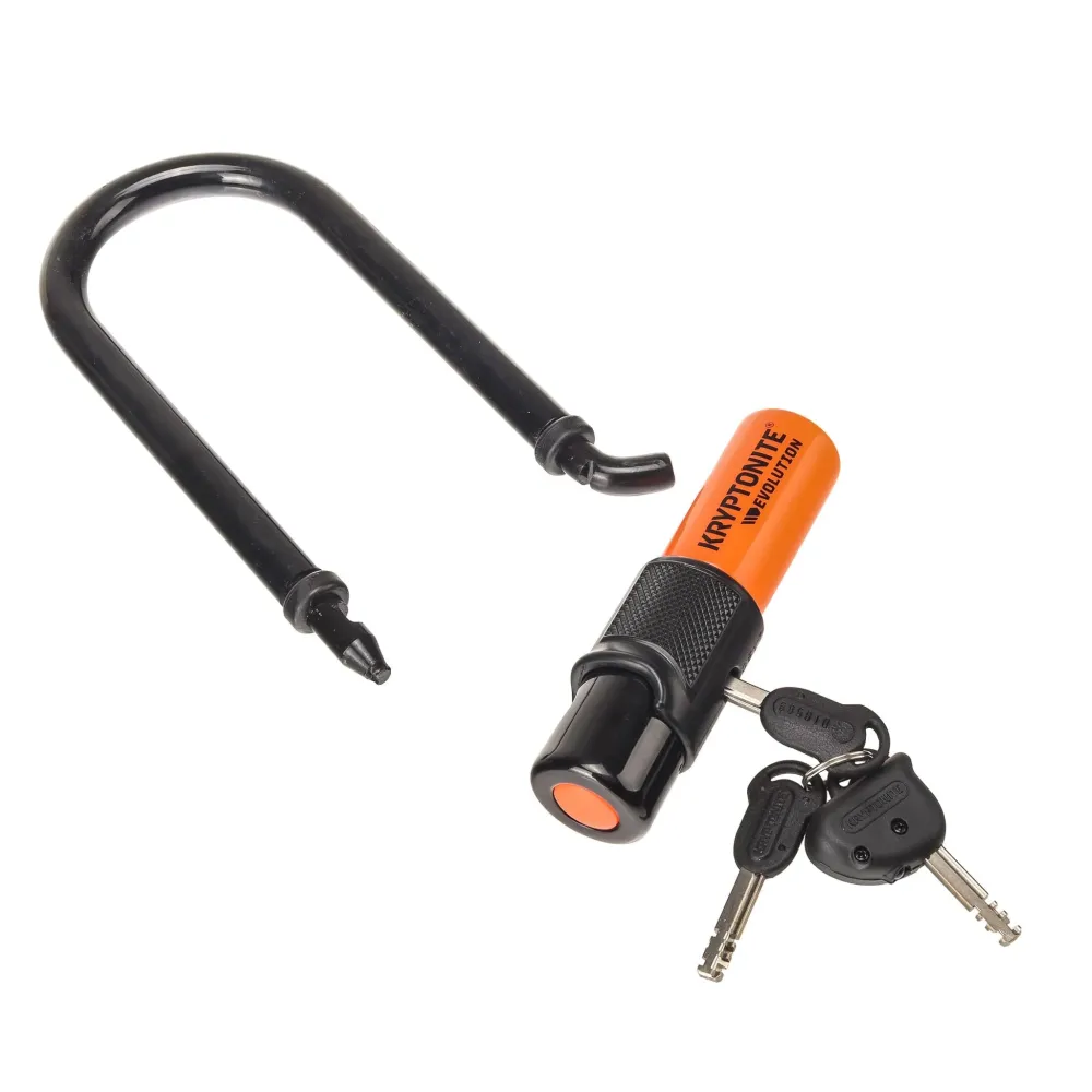 Zámok proti krádeži Kryptonite EVOLUTION LITE MINI-6 U