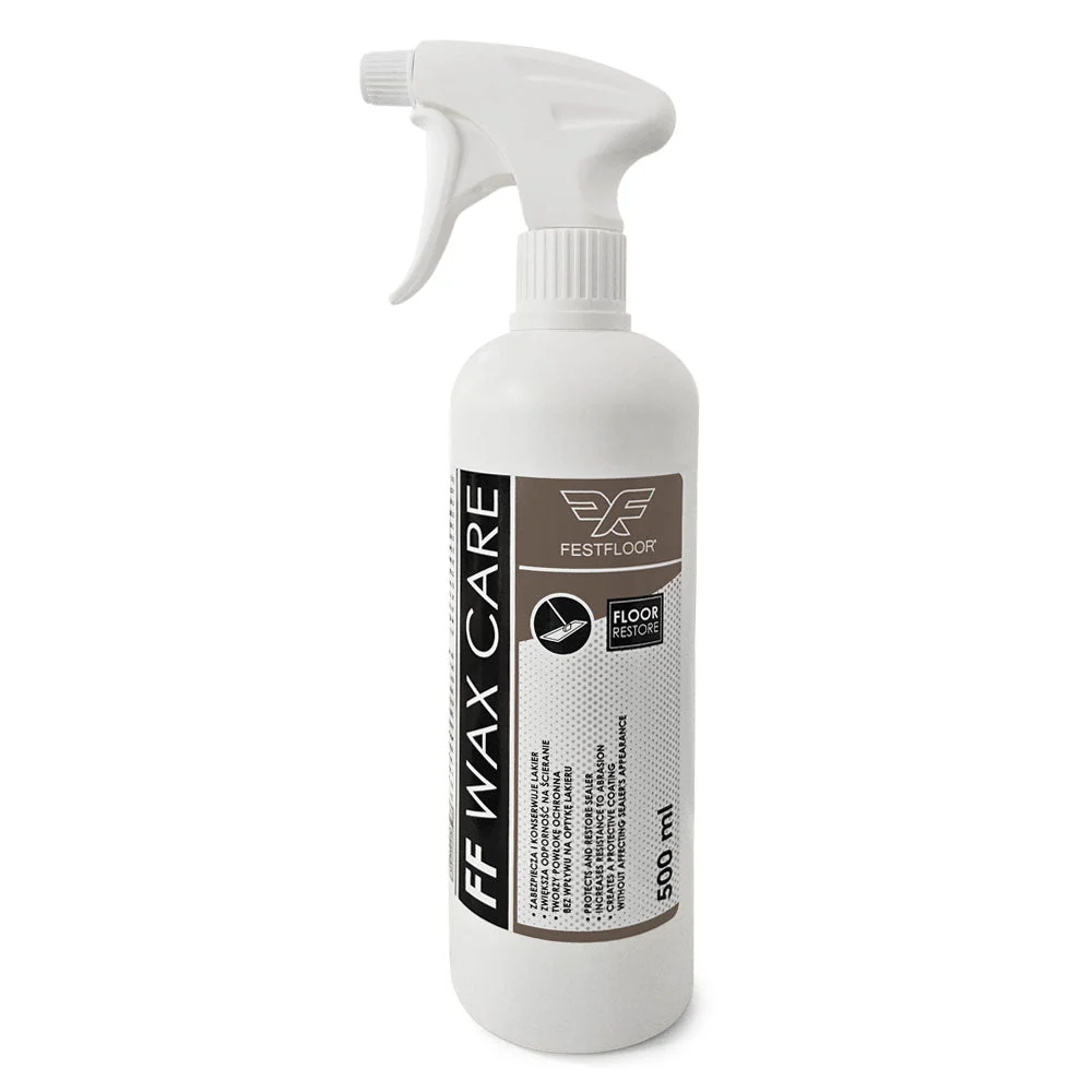 FF WAX CARE 0.5L – vosk na betonovou stěrku