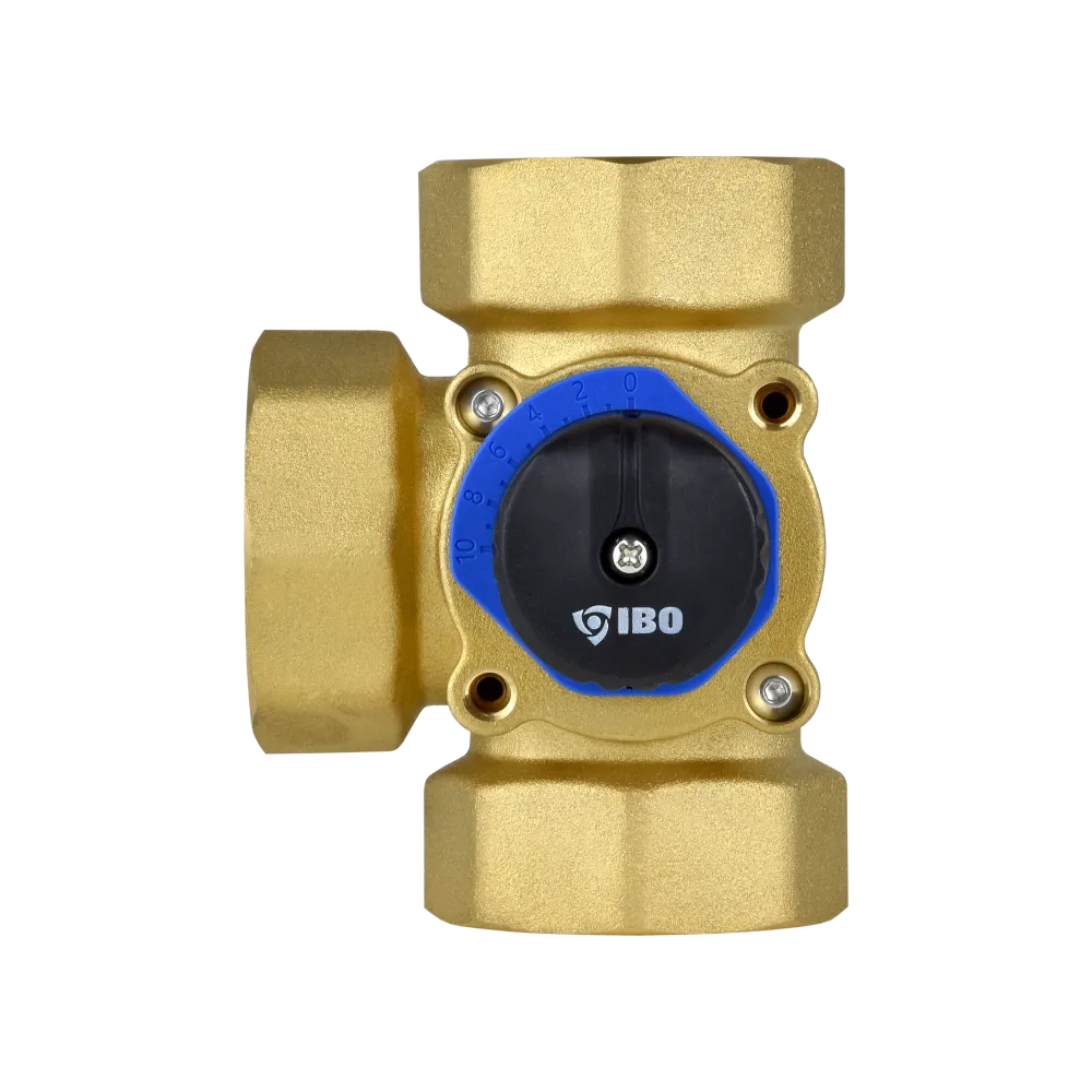 IBO MIX3 / DN50 - 3 -Way Ventile