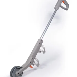 Duraline EasyTrack S stříkací rukojeť s kolečky