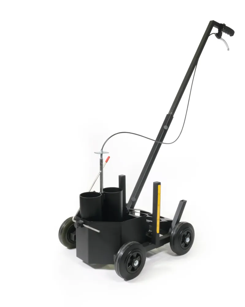 Duraline EasyTrack vozík pro značení čar