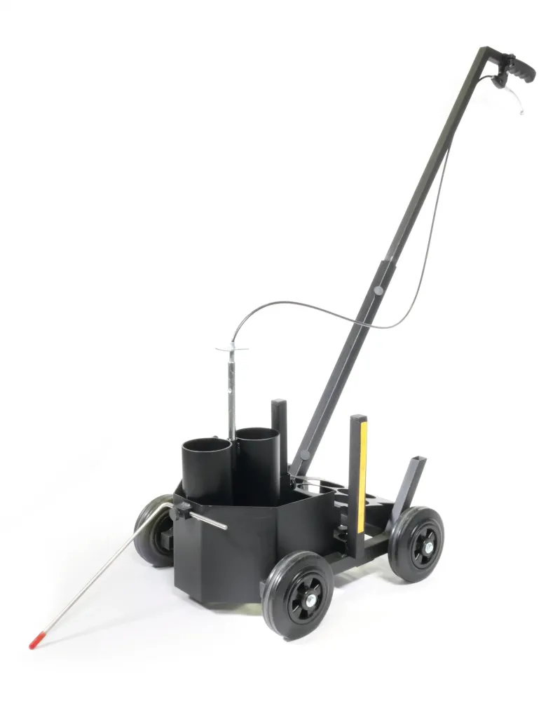 Duraline EasyTrack vozík pro značení čar