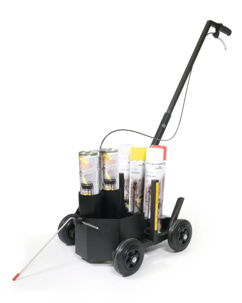 Duraline EasyTrack vozík pro značení čar