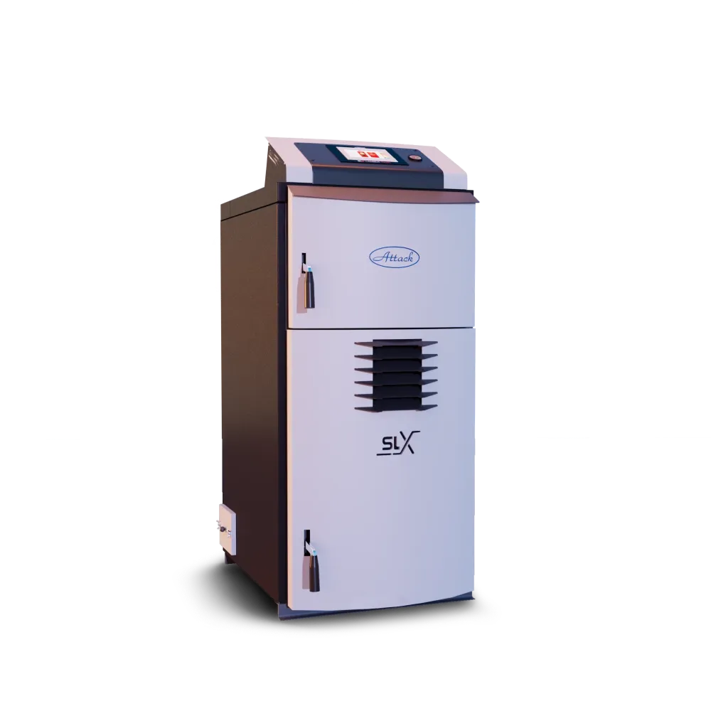 Zplynovač dřeva 20 kW ATTACK SLX 20 Lambda