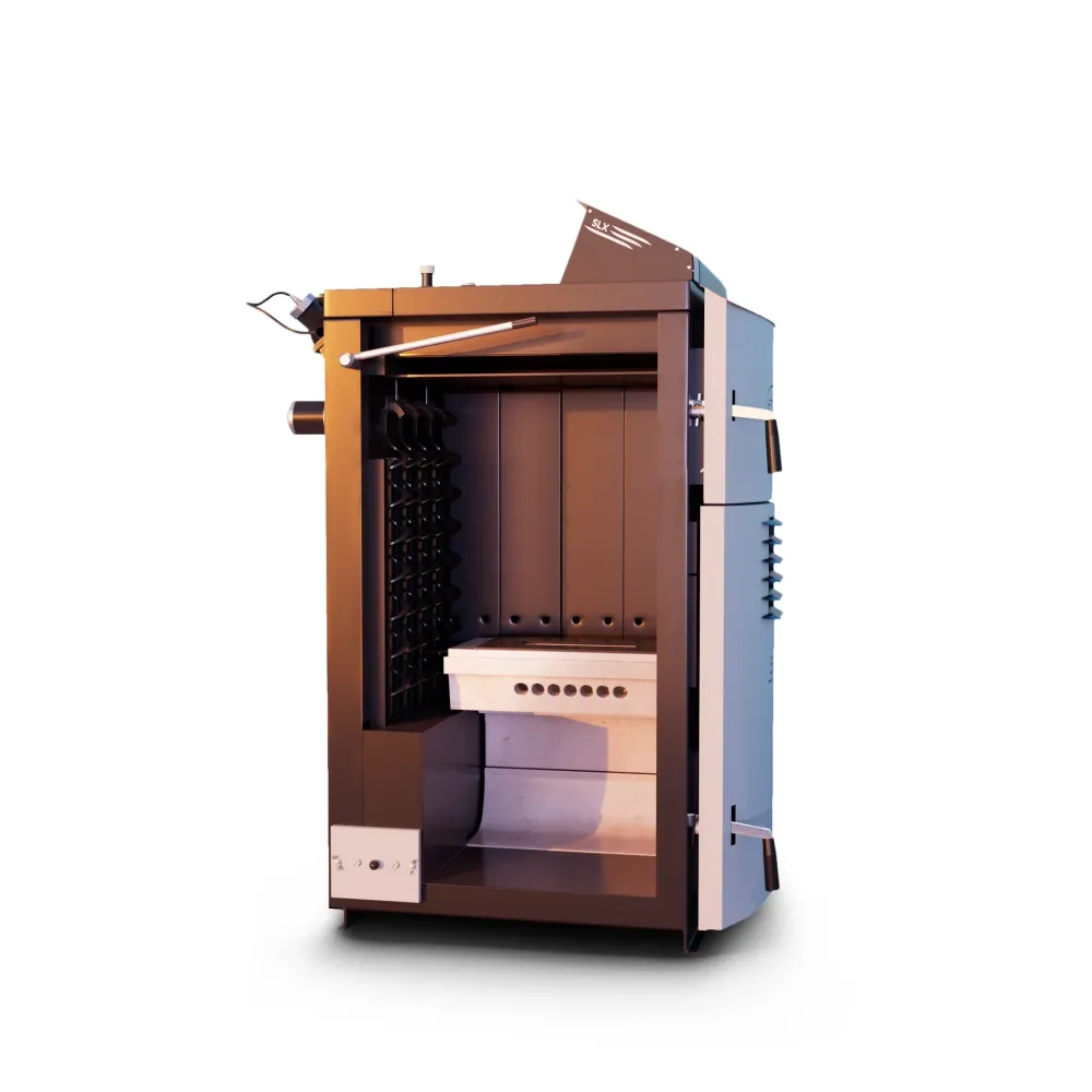 Zplynovač dřeva 20 kW ATTACK SLX 20 Lambda