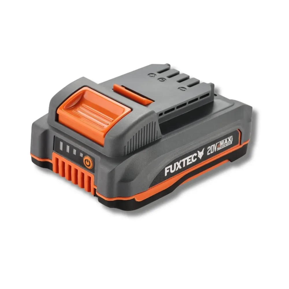 Lithium-iontová baterie FUXTEC 20V 2Ah - britská verze