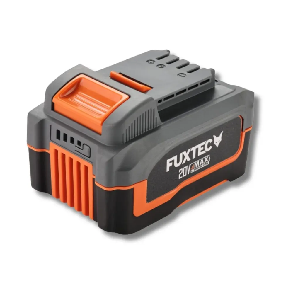 Lithium-iontová baterie FUXTEC 20V 4Ah FX-20V4Ah - britská verze