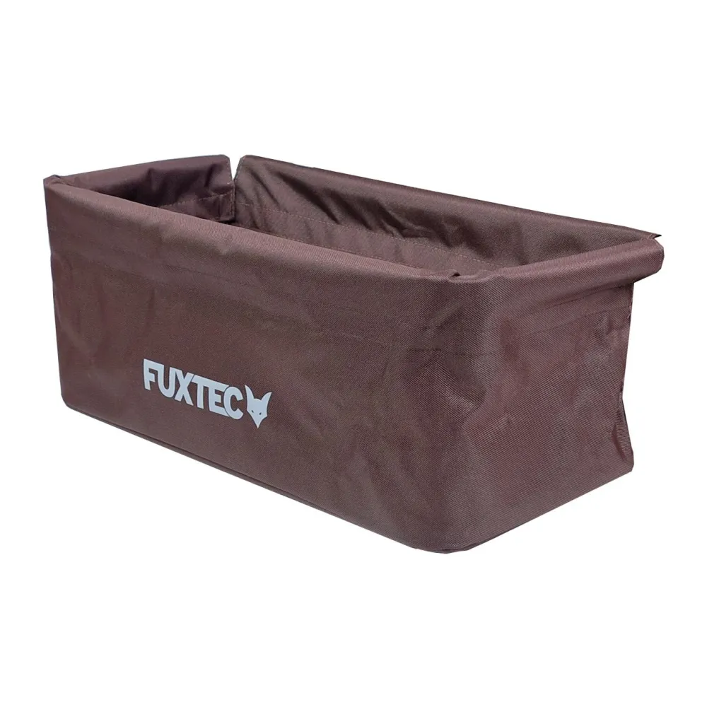 Látkový kryt zadní tašky BROWN pro rucní vozík CT-350/CT500/JW76C