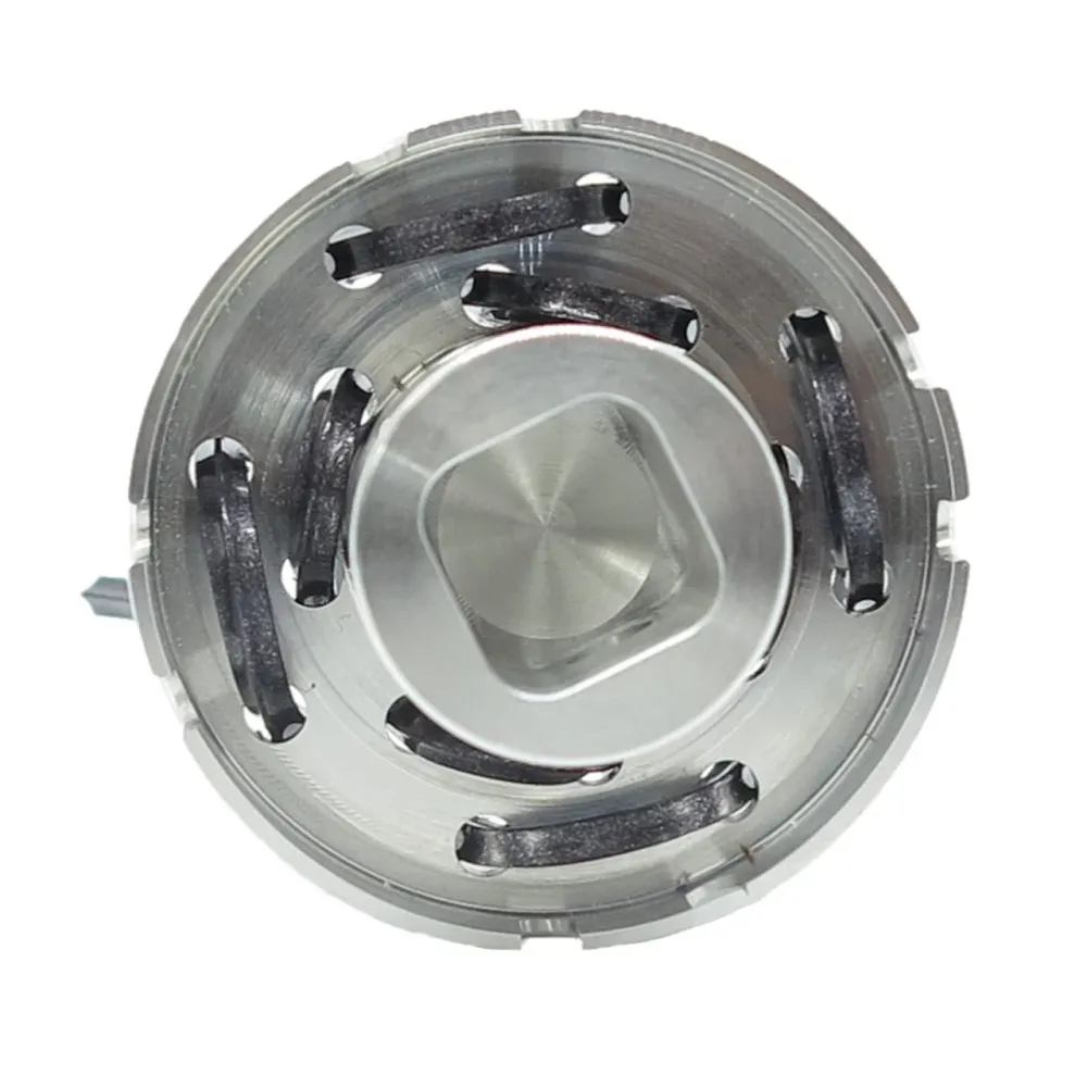 Nástavec na kartác na plevel vcetne funkce závitové hlavy 8 mm pro vyžínac trávy