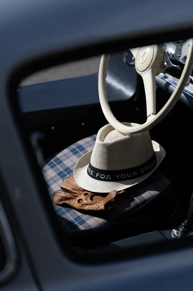 Panama klobouk – Care your Dream