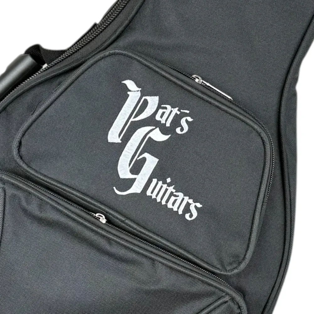 Pat’s Guitars Deluxe E-Gitarren Gigbag