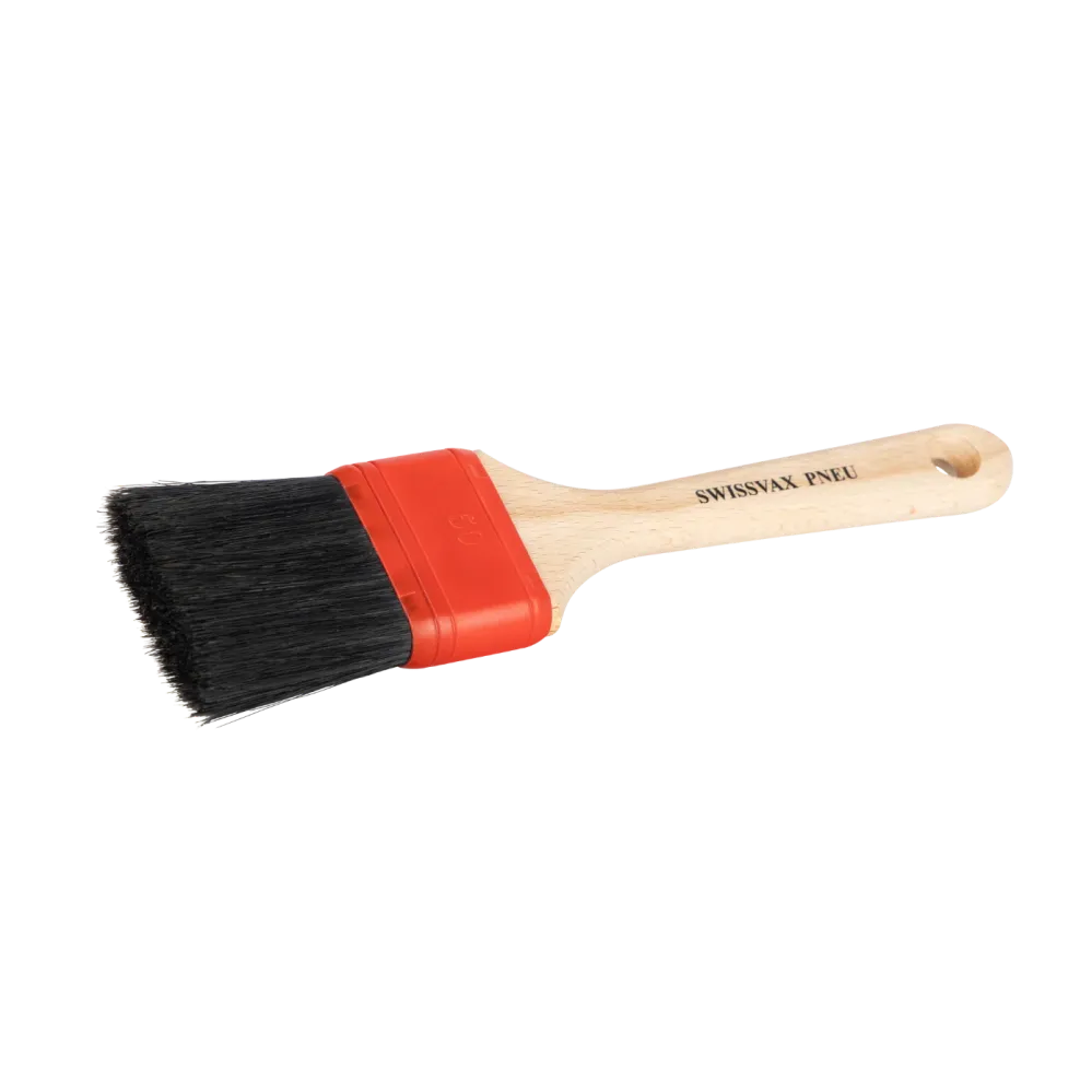 Pneu Brush kartáč pro aplikaci péče o pneumatiky
