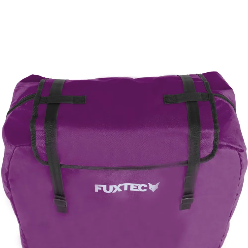 Polstrovaná prepravní taška FX-CT700 & FX-CT800 fialová