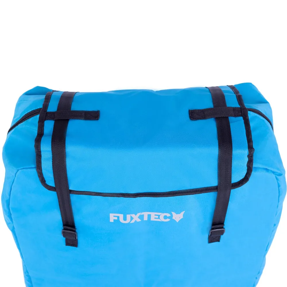 Polstrovaná prepravní taška FX-CT700 & FX-CT800 Turquoise