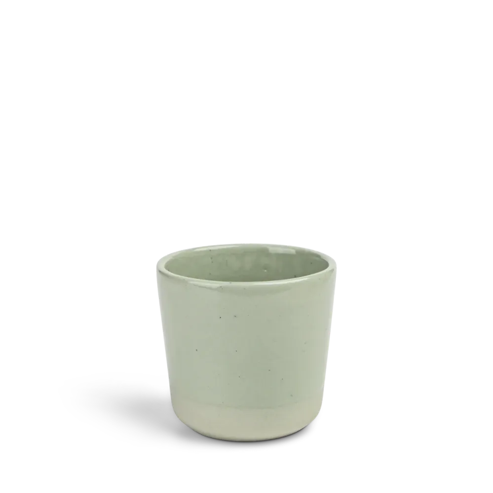 Ručně vyráběný hrnek na cappuccino - indre Ceramics