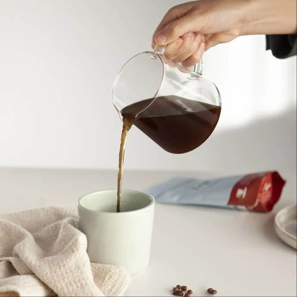 Ručně vyráběný hrnek na kávu espresso - indre Ceramics