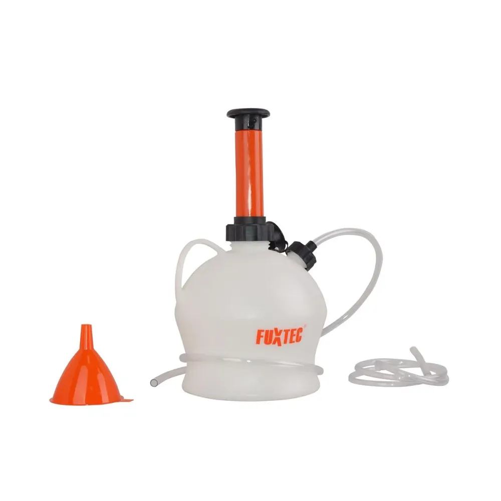 Sací cerpadlo FUXTEC FX-AP4L - 4 litry